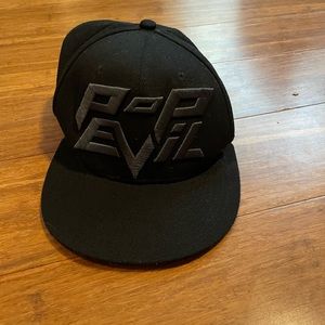 PoP EviL Black Hat